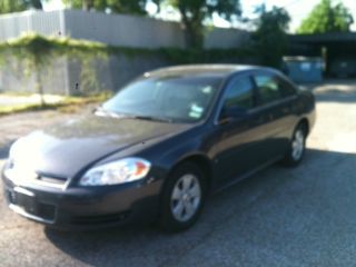 2009 Chevrolet Impala SL1