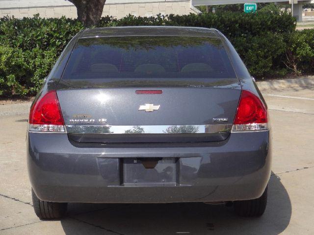 2009 Chevrolet Impala 3.2 Sedan 4dr