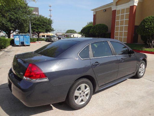 2009 Chevrolet Impala 3.2 Sedan 4dr