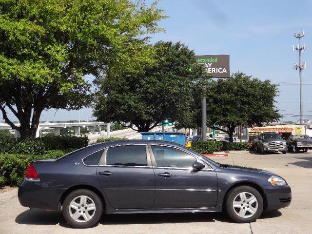 2009 Chevrolet Impala 3.2 Sedan 4dr