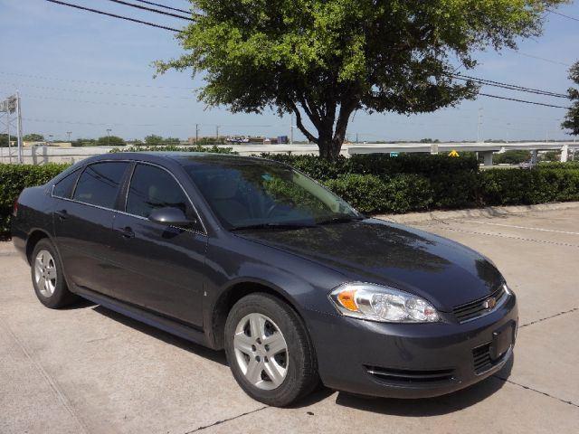 2009 Chevrolet Impala 3.2 Sedan 4dr