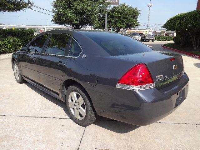 2009 Chevrolet Impala 3.2 Sedan 4dr