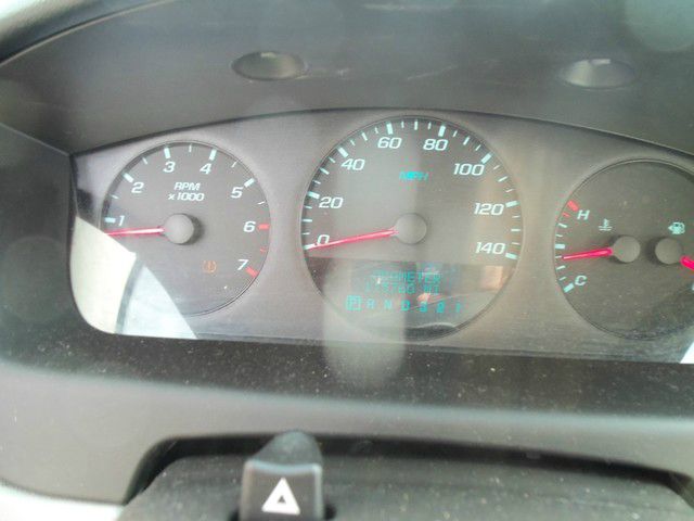 2009 Chevrolet Impala Touring W/nav.sys