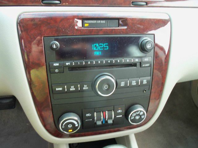 2009 Chevrolet Impala Touring W/nav.sys