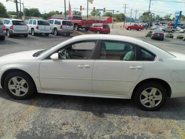 2009 Chevrolet Impala Touring W/nav.sys