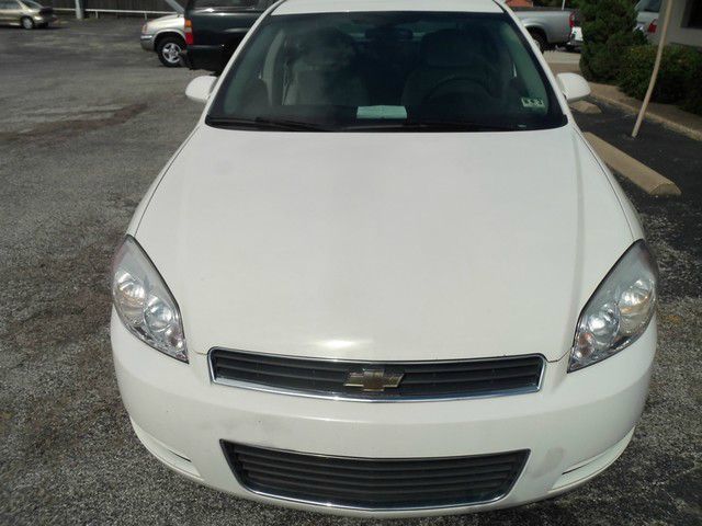 2009 Chevrolet Impala Touring W/nav.sys