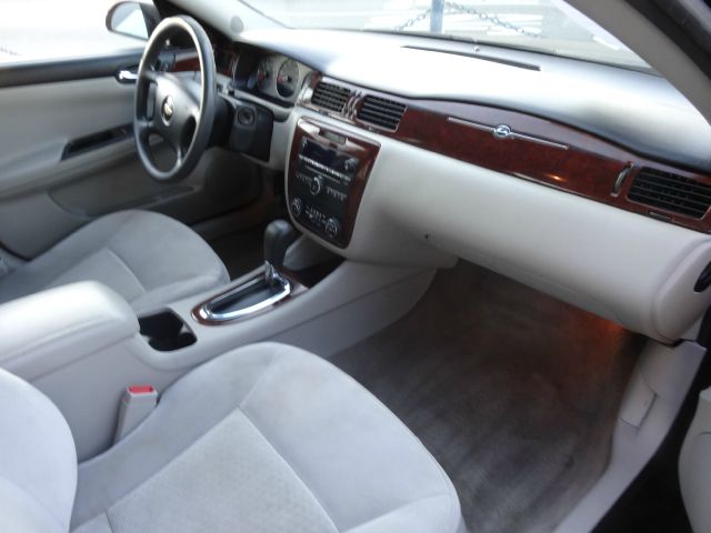 2009 Chevrolet Impala SL1