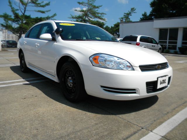 2009 Chevrolet Impala Lariet
