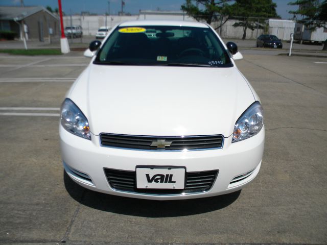 2009 Chevrolet Impala Lariet