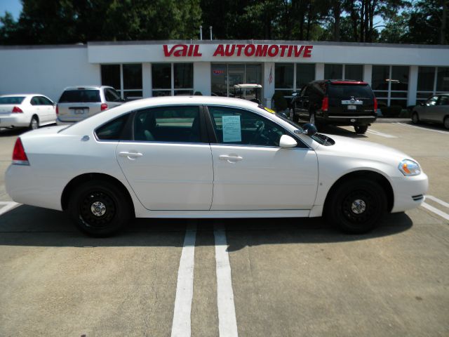 2009 Chevrolet Impala Lariet