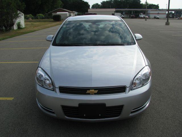 2009 Chevrolet Impala SL1