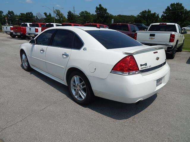 2009 Chevrolet Impala SLE SLT WT