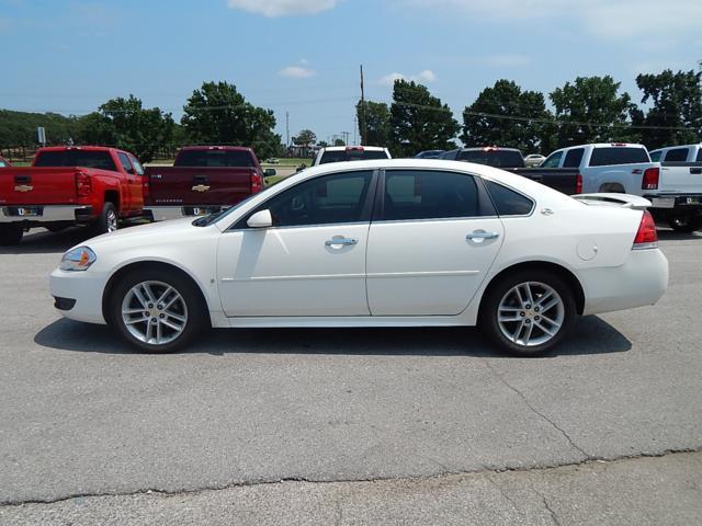 2009 Chevrolet Impala SLE SLT WT