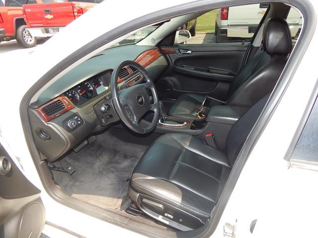 2009 Chevrolet Impala SLE SLT WT