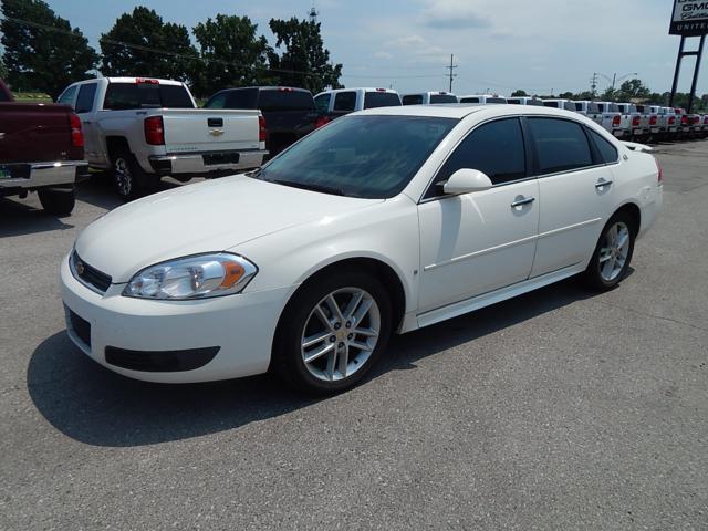 2009 Chevrolet Impala SLE SLT WT