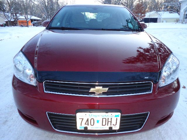 2009 Chevrolet Impala SL1