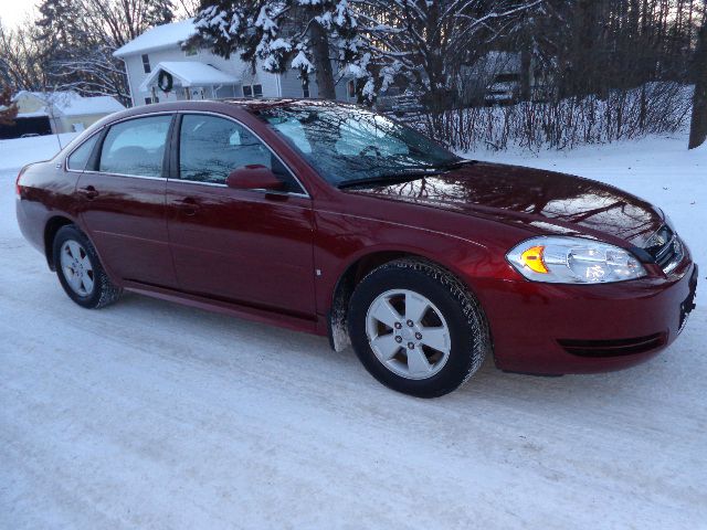 2009 Chevrolet Impala SL1