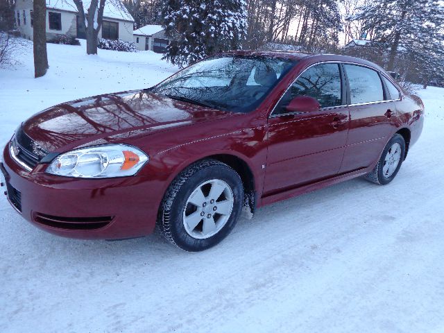 2009 Chevrolet Impala SL1