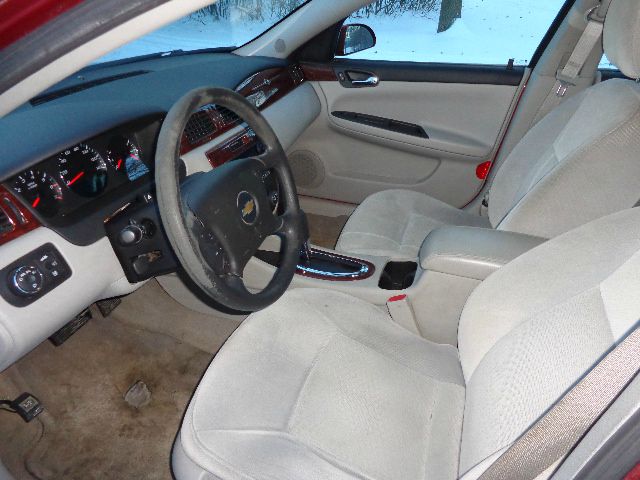 2009 Chevrolet Impala SL1