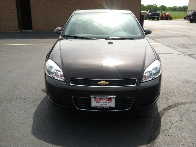 2009 Chevrolet Impala SL1