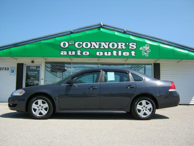 2009 Chevrolet Impala Touring W/nav.sys
