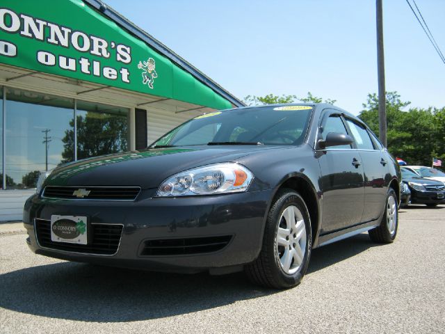 2009 Chevrolet Impala Touring W/nav.sys