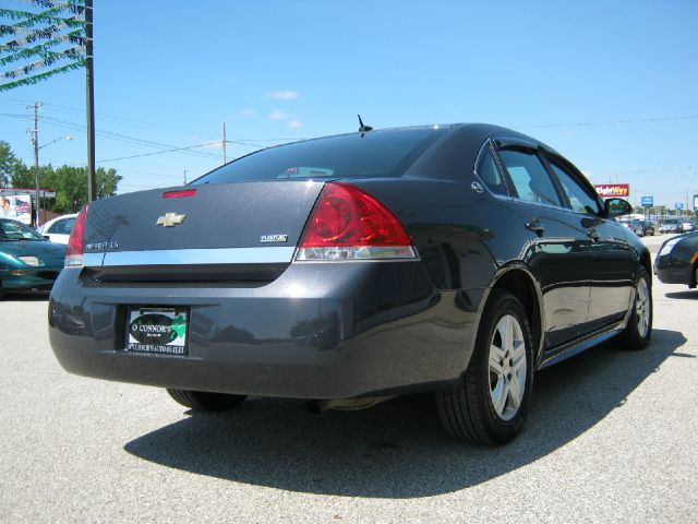 2009 Chevrolet Impala Touring W/nav.sys