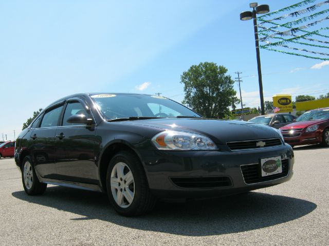 2009 Chevrolet Impala Touring W/nav.sys