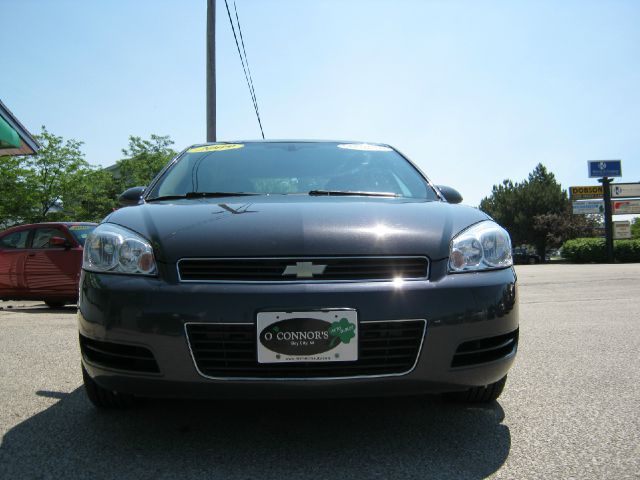 2009 Chevrolet Impala Touring W/nav.sys
