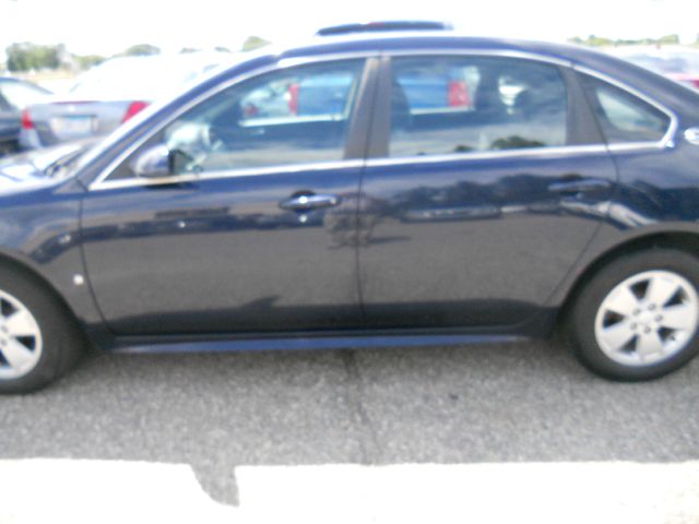 2009 Chevrolet Impala SL1