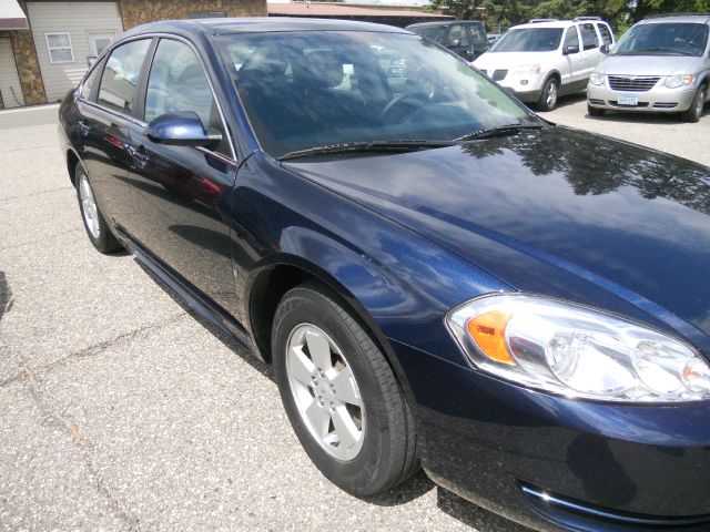 2009 Chevrolet Impala SL1