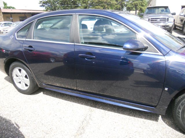 2009 Chevrolet Impala SL1