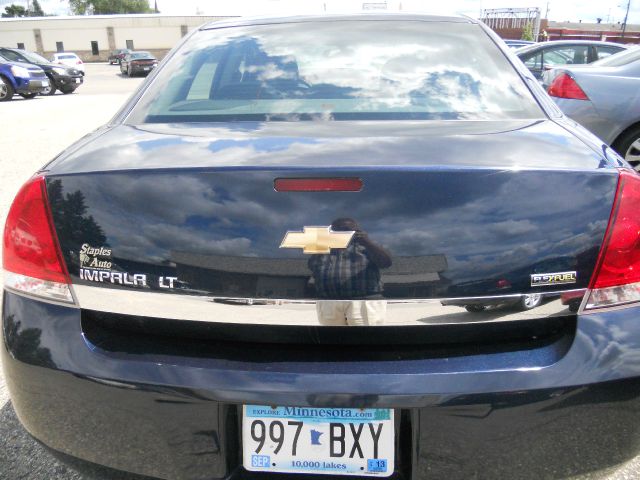 2009 Chevrolet Impala SL1