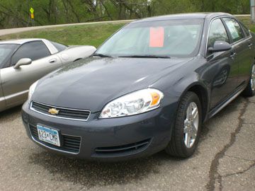 2009 Chevrolet Impala SL1