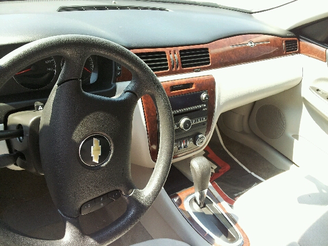 2009 Chevrolet Impala SL1