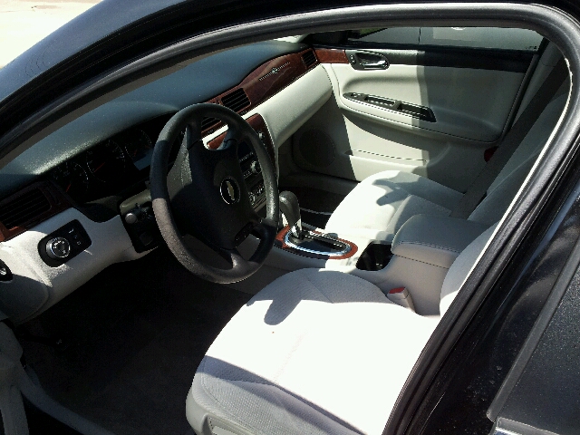 2009 Chevrolet Impala SL1