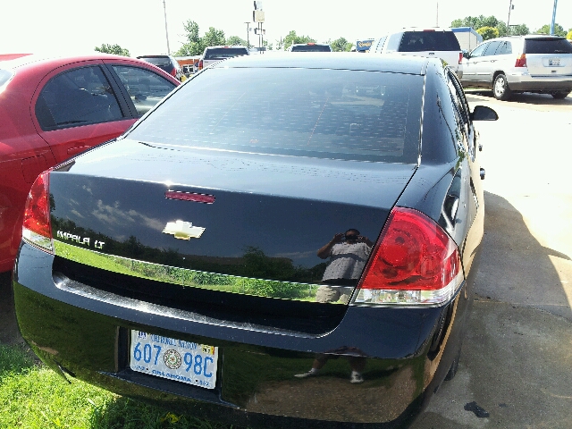 2009 Chevrolet Impala SL1