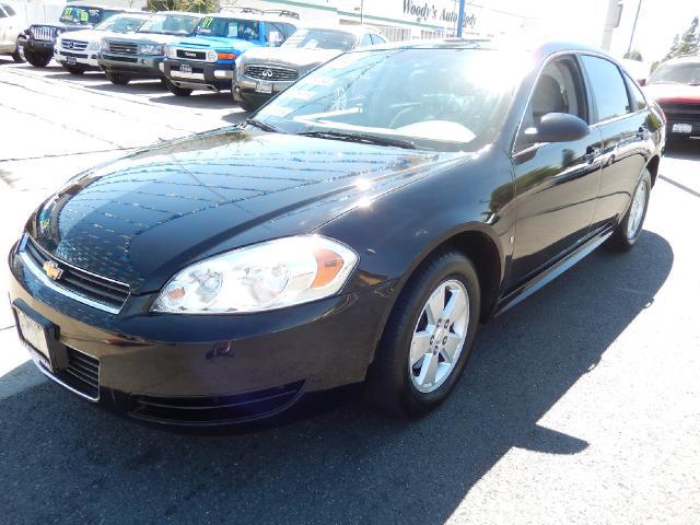 2009 Chevrolet Impala I Sport