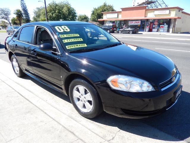 2009 Chevrolet Impala I Sport