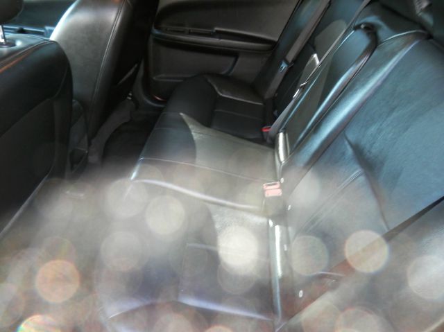 2009 Chevrolet Impala 4dr Sdn Auto (natl) Hatchback
