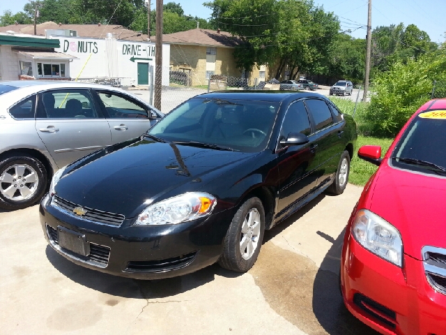 2009 Chevrolet Impala SL1