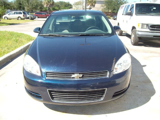 2009 Chevrolet Impala Touring W/nav.sys