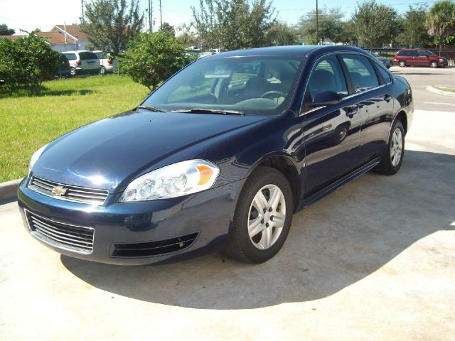 2009 Chevrolet Impala Touring W/nav.sys