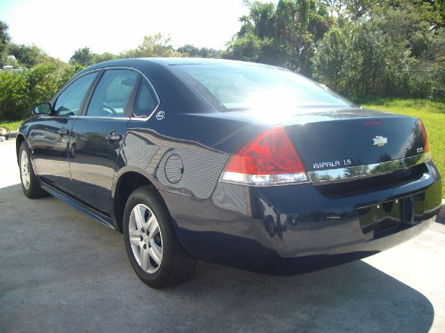 2009 Chevrolet Impala Touring W/nav.sys