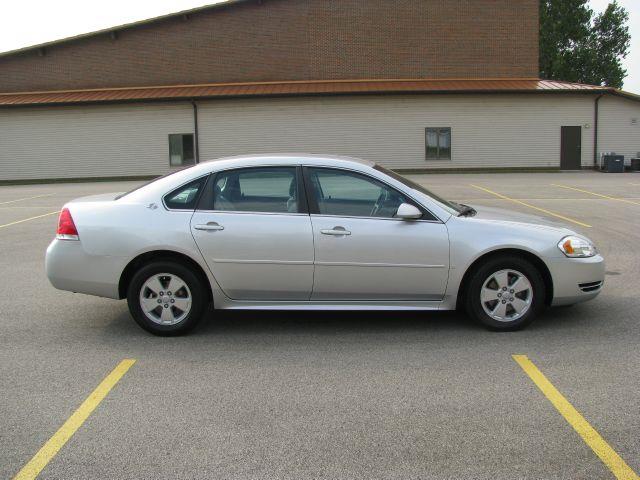 2009 Chevrolet Impala SL1