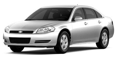 2009 Chevrolet Impala Navigation RR DVD