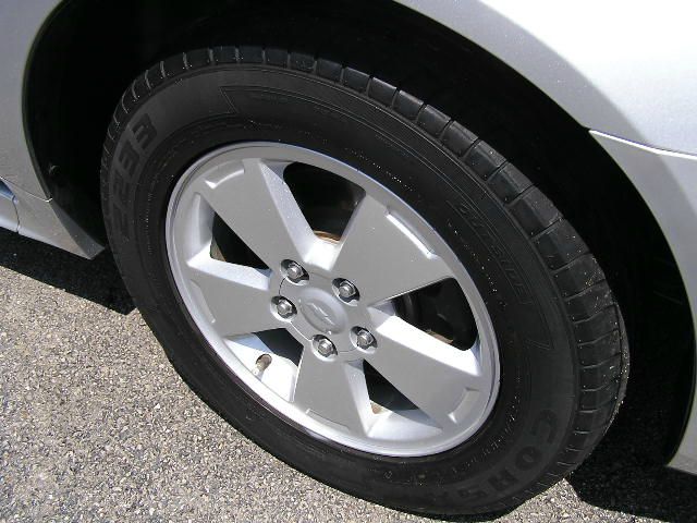 2009 Chevrolet Impala SL1