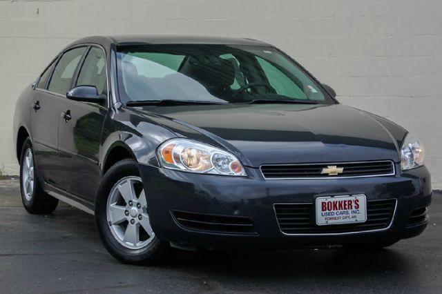 2009 Chevrolet Impala Navigation RR DVD