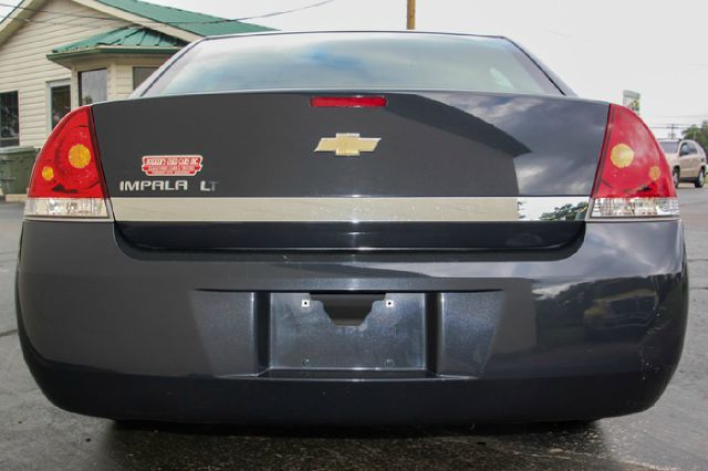 2009 Chevrolet Impala Navigation RR DVD