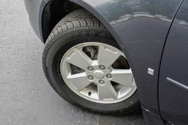 2009 Chevrolet Impala Navigation RR DVD